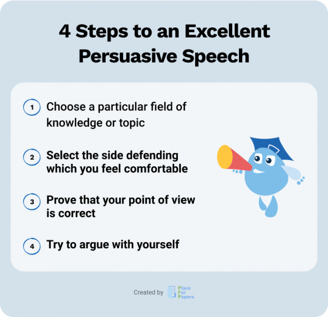 non controversial persuasive speech topics